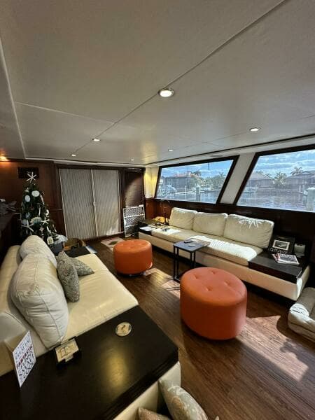 1988 Viking Motor Yacht