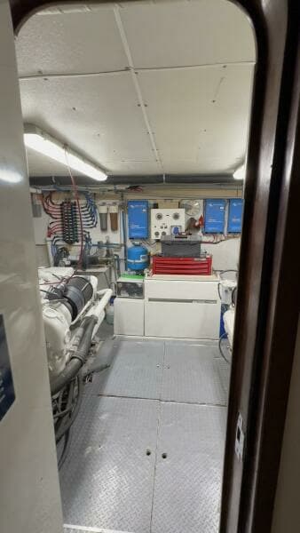 1988 Viking Motor Yacht