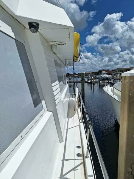 1988 Viking Motor Yacht