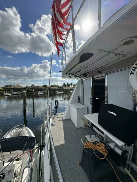 1988 Viking Motor Yacht