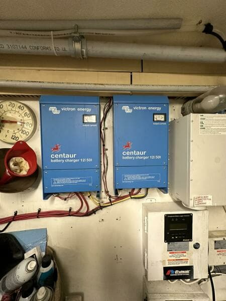 1988 Viking Motor Yacht