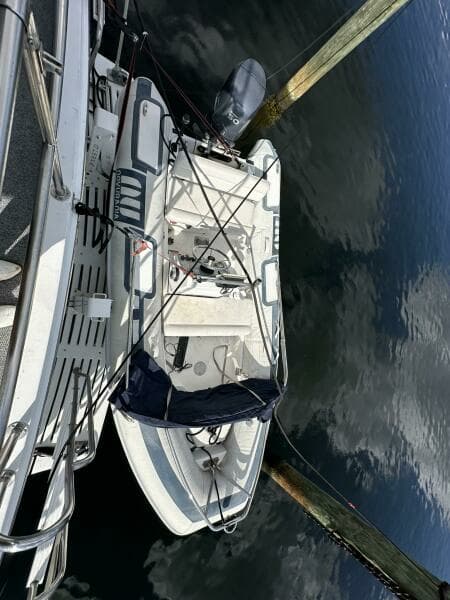 1988 Viking Motor Yacht