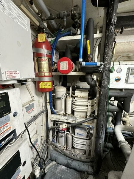 1988 Viking Motor Yacht