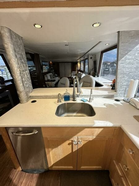 1988 Viking Motor Yacht