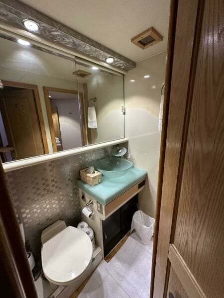 1988 Viking Motor Yacht