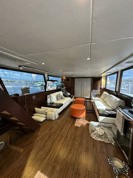 1988 Viking Motor Yacht