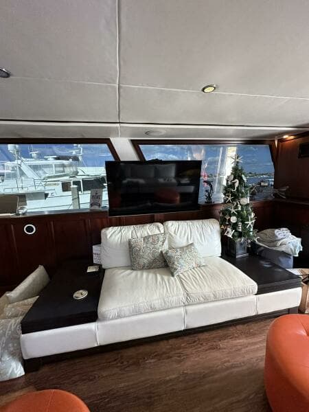 1988 Viking Motor Yacht
