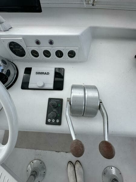 1988 Viking Motor Yacht