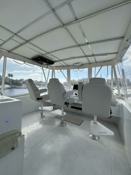 1988 Viking Motor Yacht