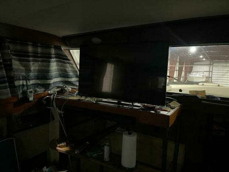 1979 Viking 43 Double Cabin