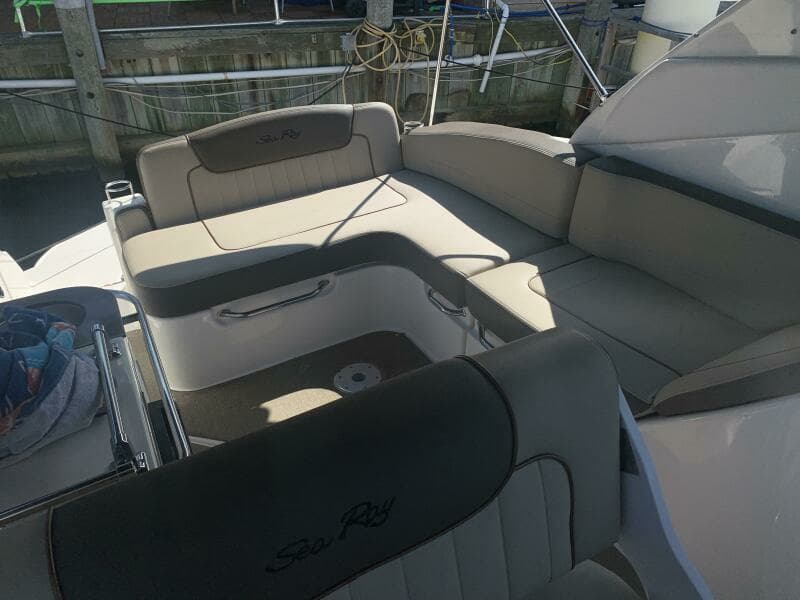 2014 Sea Ray 280 Sundancer