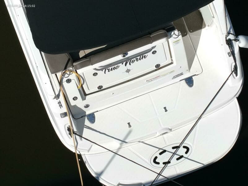 2014 Sea Ray 280 Sundancer