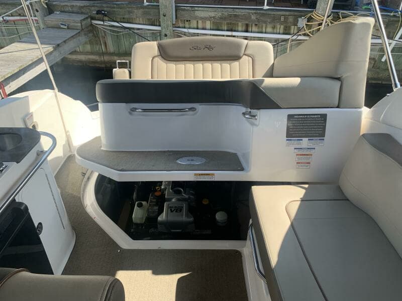 2014 Sea Ray 280 Sundancer
