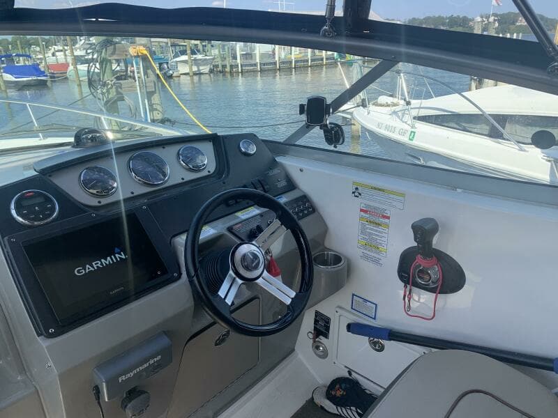 2014 Sea Ray 280 Sundancer