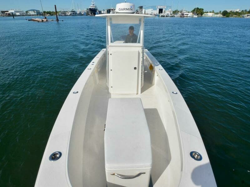 2013 Rambo CENTER CONSOLE 27