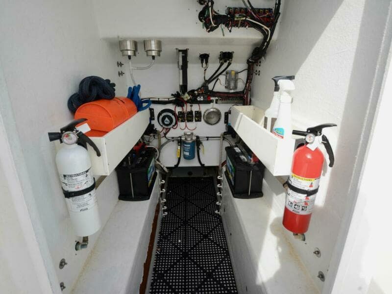 2013 Rambo CENTER CONSOLE 27