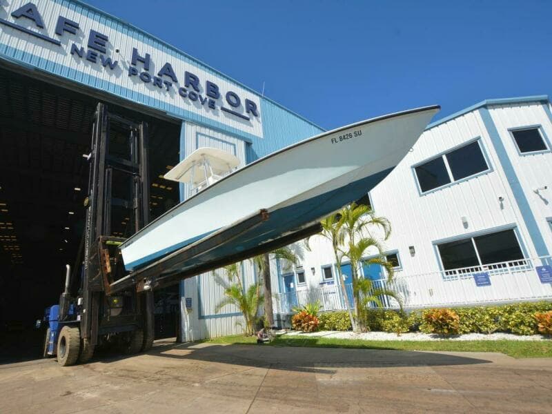 2013 Rambo CENTER CONSOLE 27