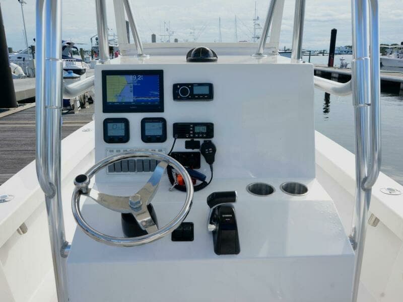 2013 Rambo CENTER CONSOLE 27