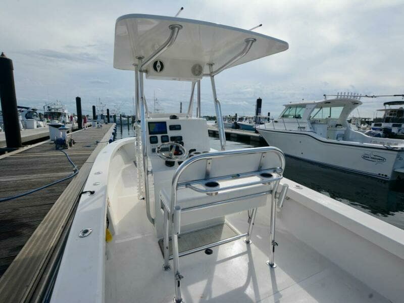 2013 Rambo CENTER CONSOLE 27