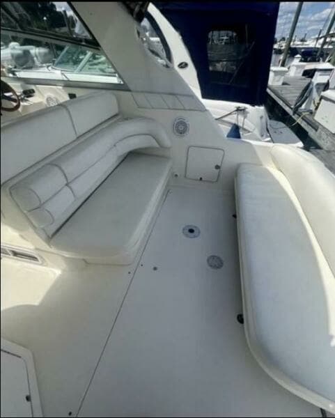 1996 Sea Ray 330DA