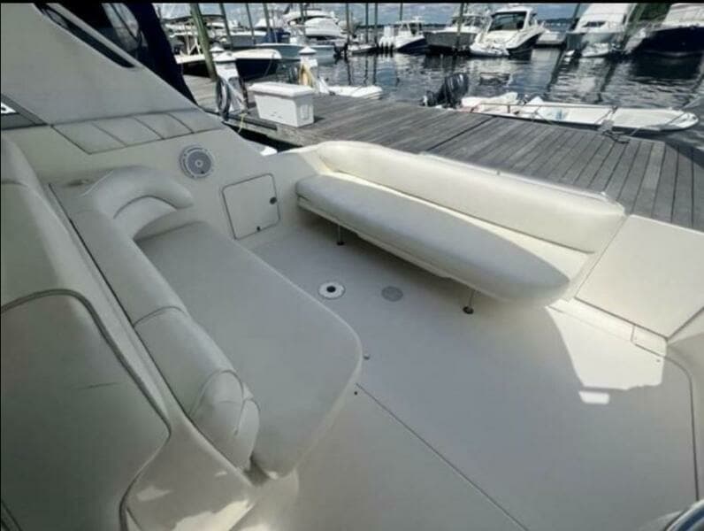 1996 Sea Ray 330DA