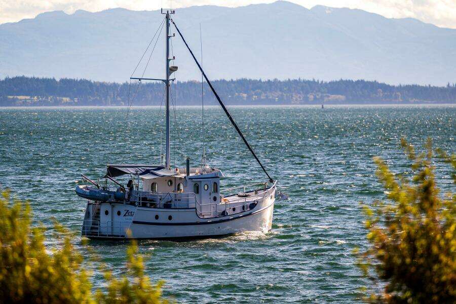 2009 Diesel Duck 41-Plus