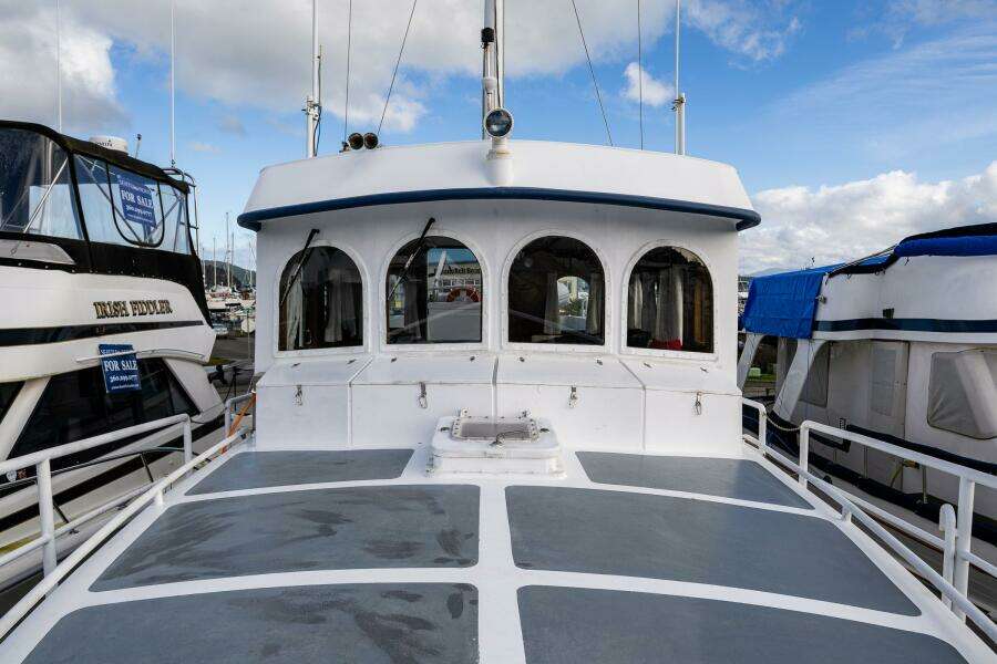 2009 Diesel Duck 41-Plus