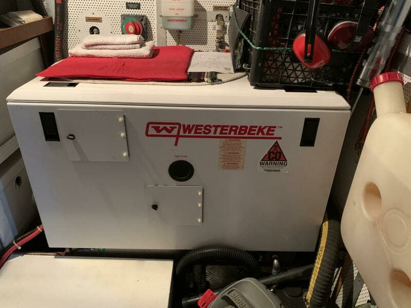 2009 Diesel Duck 41-Plus