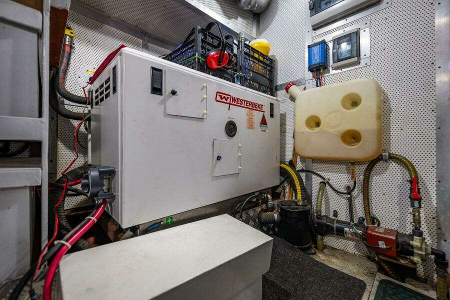 2009 Diesel Duck 41-Plus