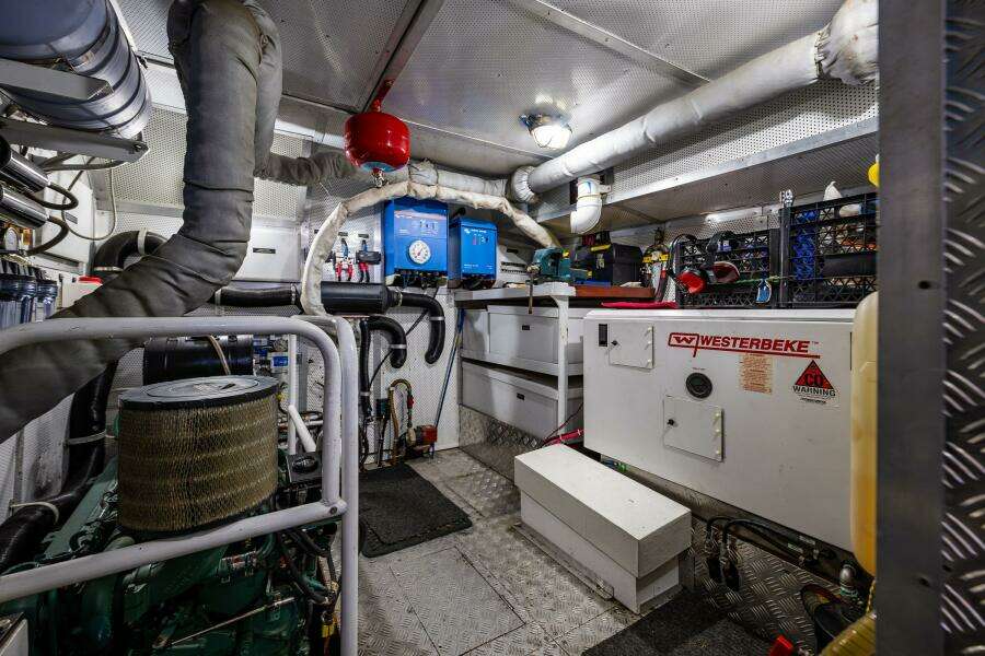 2009 Diesel Duck 41-Plus