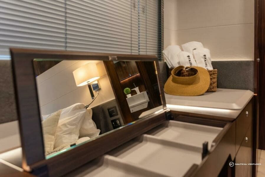 2023 Fairline Phantom 65