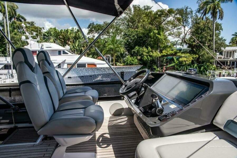 2023 Fairline Phantom 65