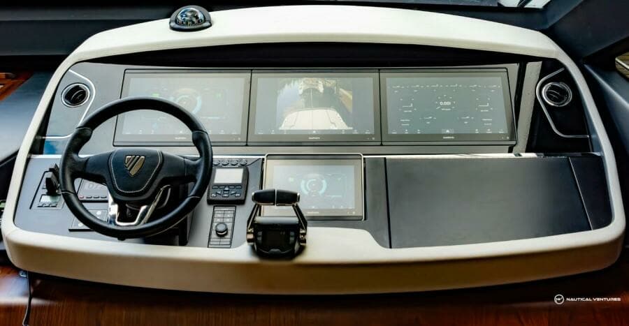 2023 Fairline Phantom 65