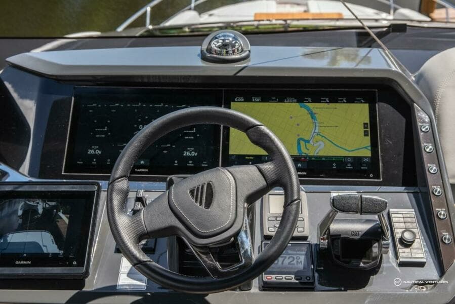 2023 Fairline Phantom 65