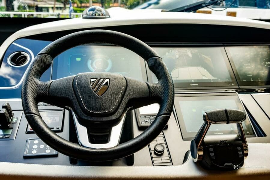 2023 Fairline Phantom 65