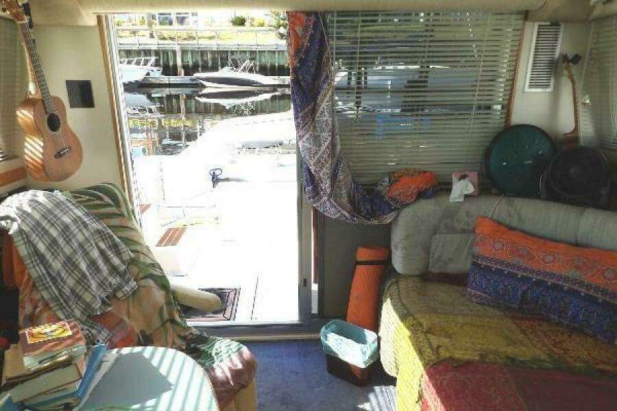 1993 Sea Ray 370 Sedan Bridge