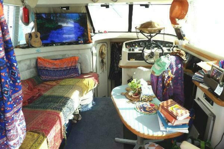 1993 Sea Ray 370 Sedan Bridge