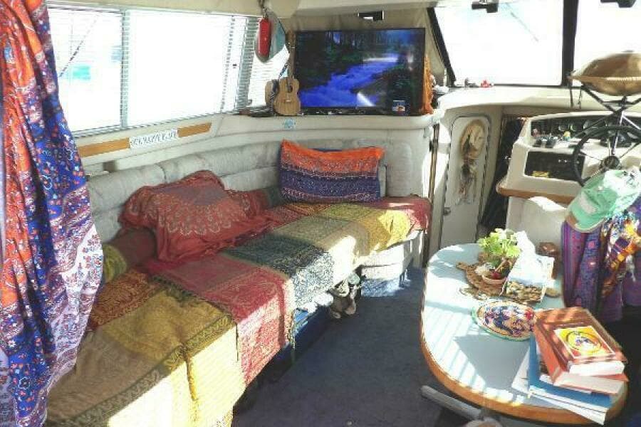 1993 Sea Ray 370 Sedan Bridge