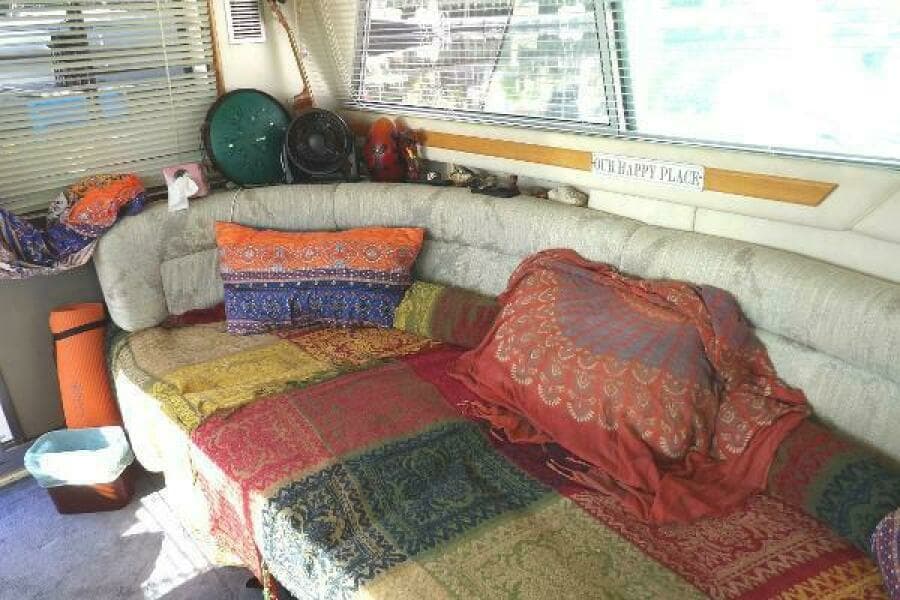 1993 Sea Ray 370 Sedan Bridge