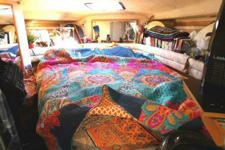 1993 Sea Ray 370 Sedan Bridge