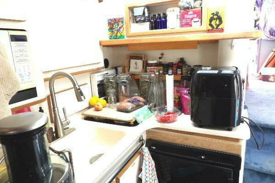 1993 Sea Ray 370 Sedan Bridge