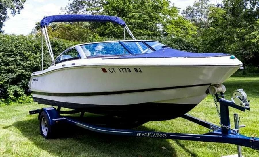 2016 Four Winns H180 Horizon