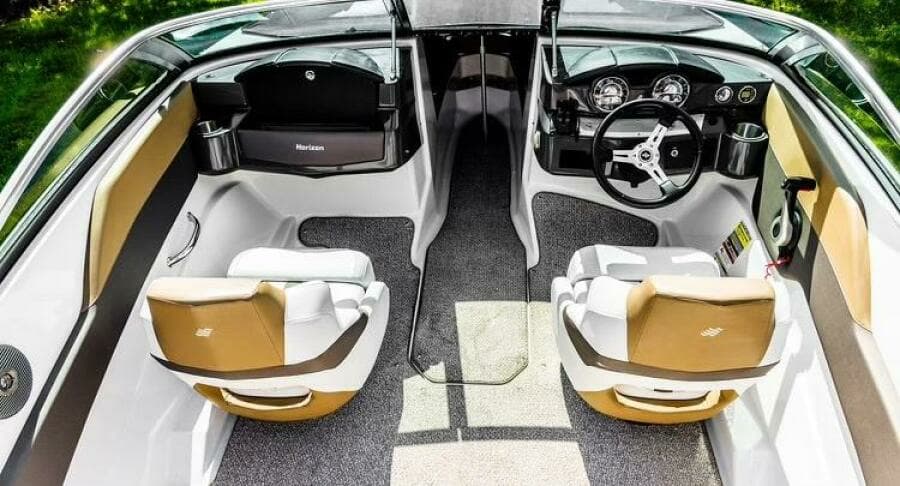 2016 Four Winns H180 Horizon