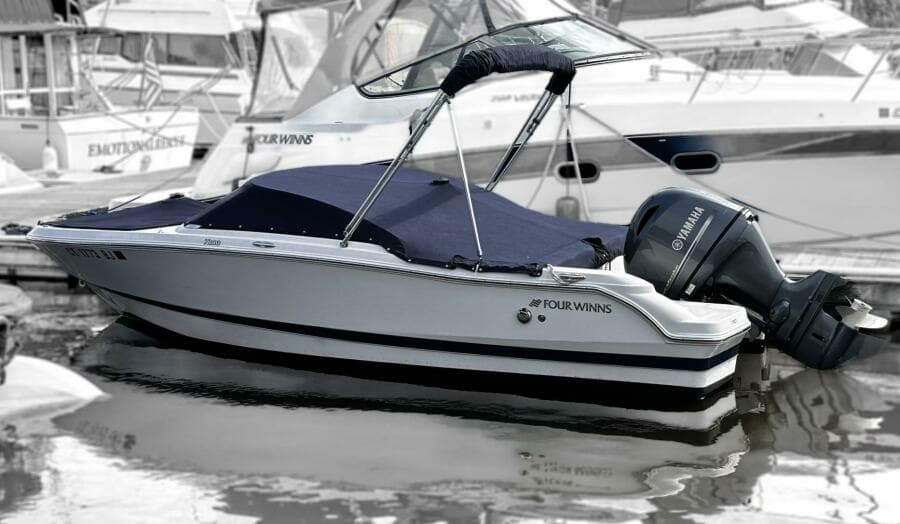 2016 Four Winns H180 Horizon