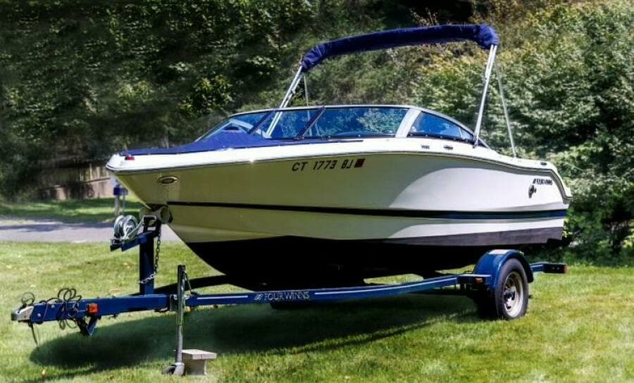 2016 Four Winns H180 Horizon