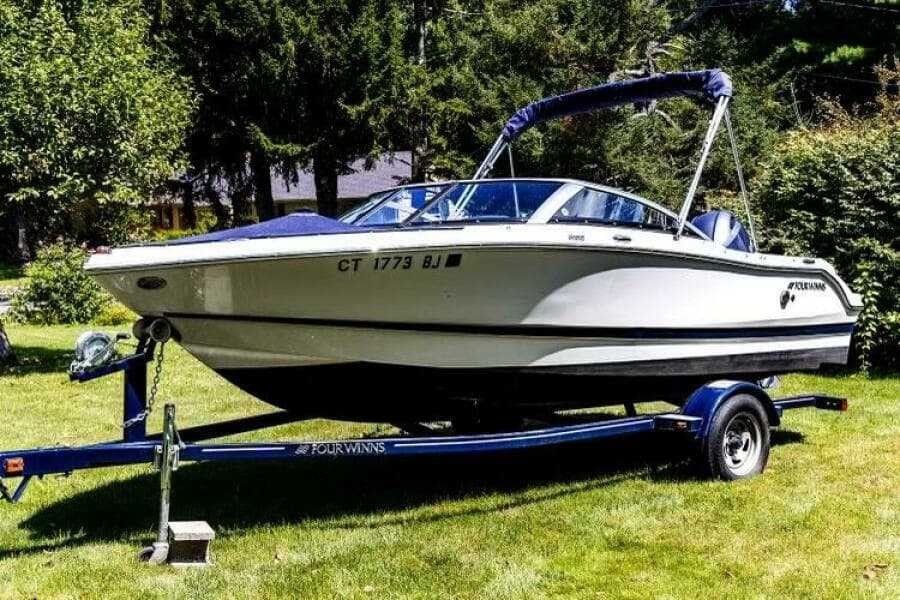 2016 Four Winns H180 Horizon