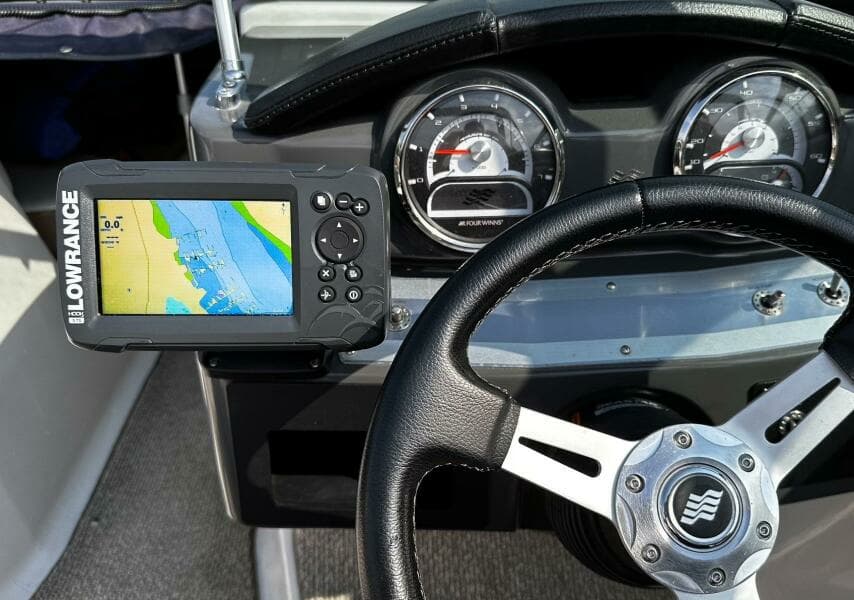 2016 Four Winns H180 Horizon