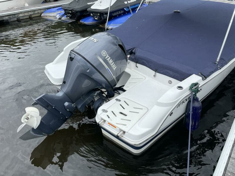 2016 Four Winns H180 Horizon