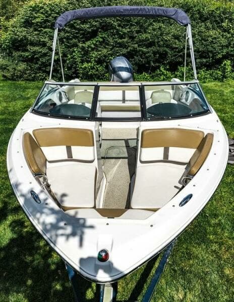 2016 Four Winns H180 Horizon