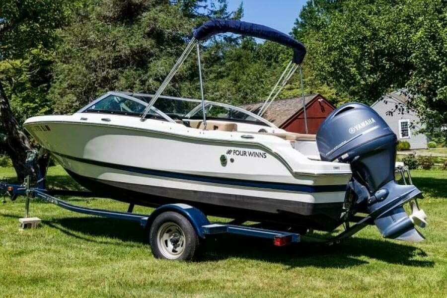 2016 Four Winns H180 Horizon